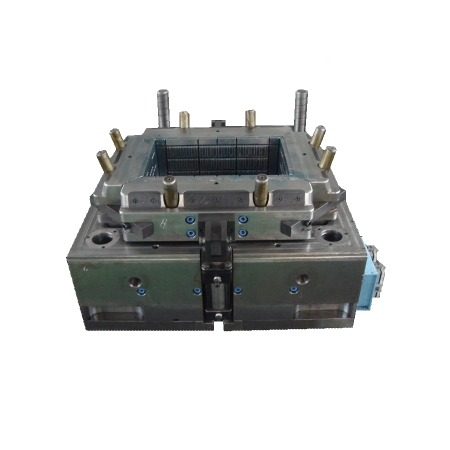 GAS ASSIST INJECTION MOULDS