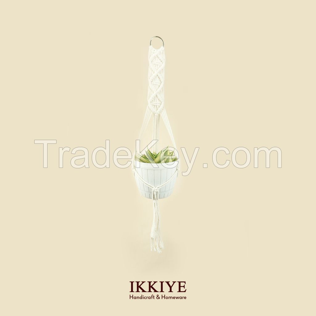 Macrame Plant Hanger