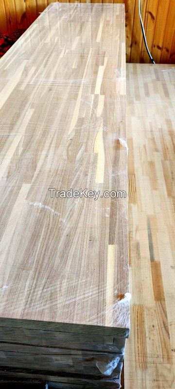 Furniture board elm (elm-tree_