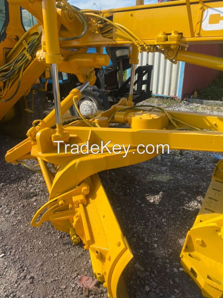 Caterpillar (CAT) 12G Motor Grader | Used For Sale | Malaysia