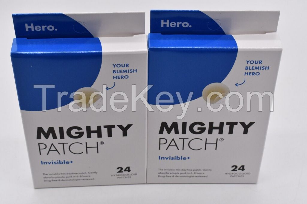 Mitty Pach Invisible Minerals vital