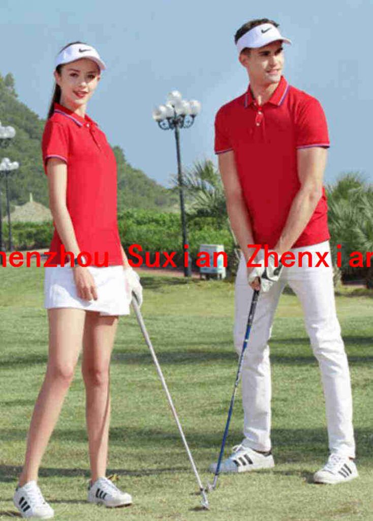 Unisex Polo T-shirt With Lapel, Unisex, Marathon, Work Clothes, Advertis