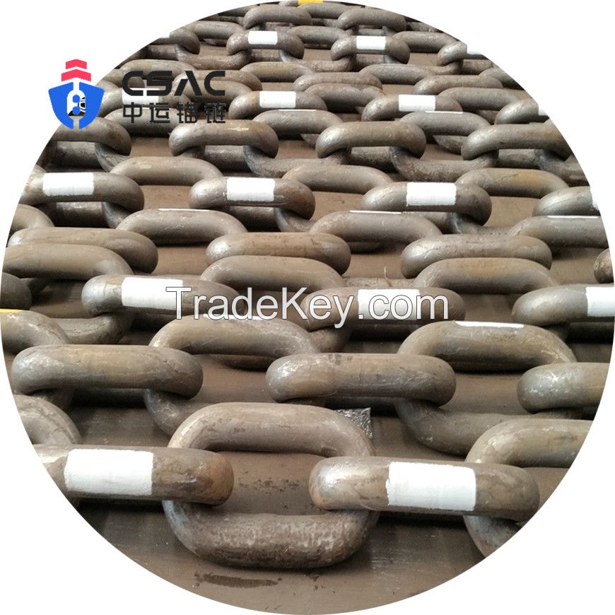 Mooring Chain for Ocean Platform