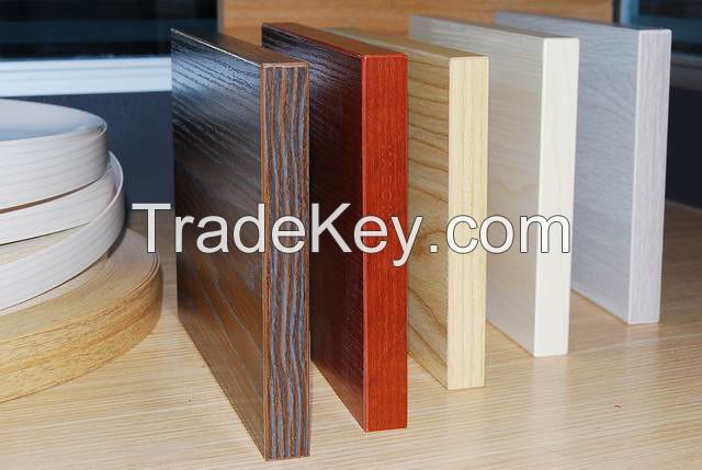 furniture accessories ABS/Acrylic/PVC edge banding