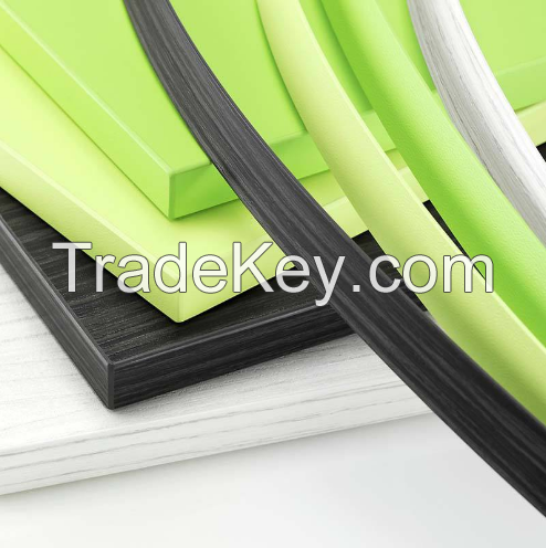 Acrylic 3D highlight metal furniture trim pvc trim bar