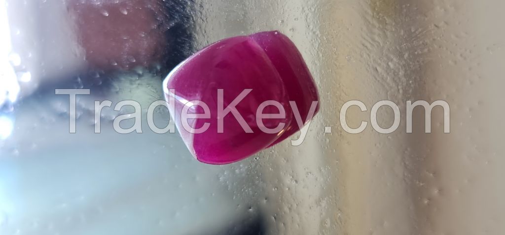 Natural Mozambique Ruby unheated