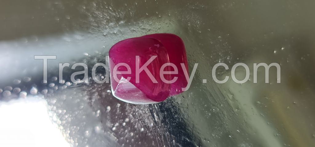 Natural Mozambique Ruby unheated 