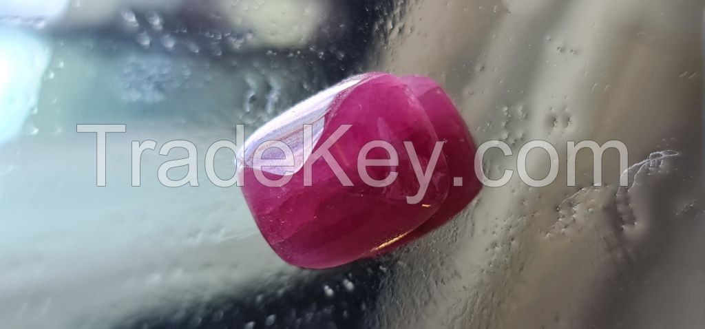 Natural Mozambique Ruby unheated 