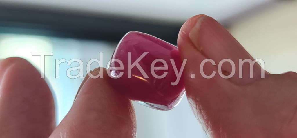 Natural Mozambique Ruby unheated