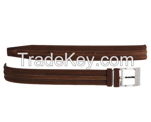 Custom-Made Genuine Leather Belt