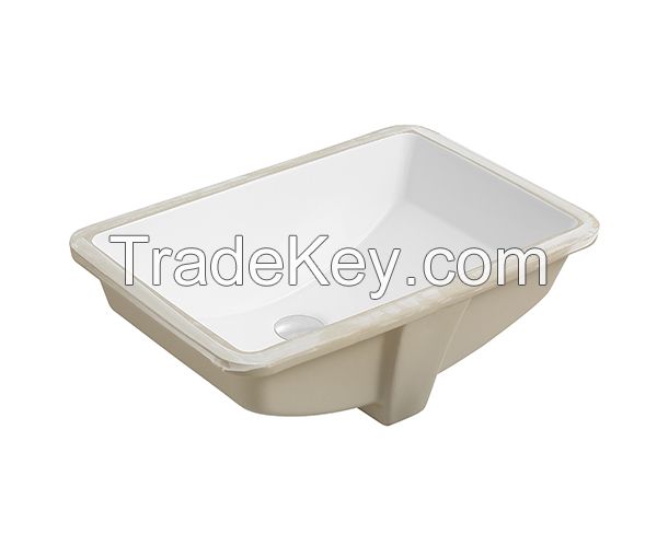 21&quot;x13&acirc;€Undermount Ceramic Sink