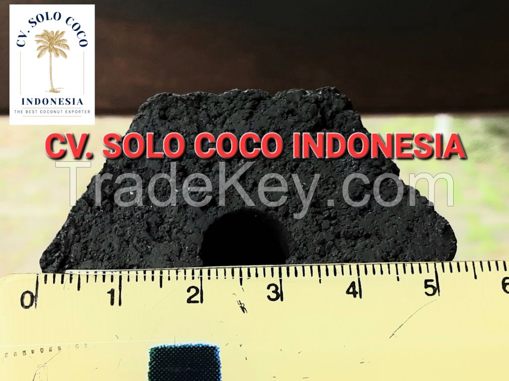 BBQ Coconut Charcoal Briquette