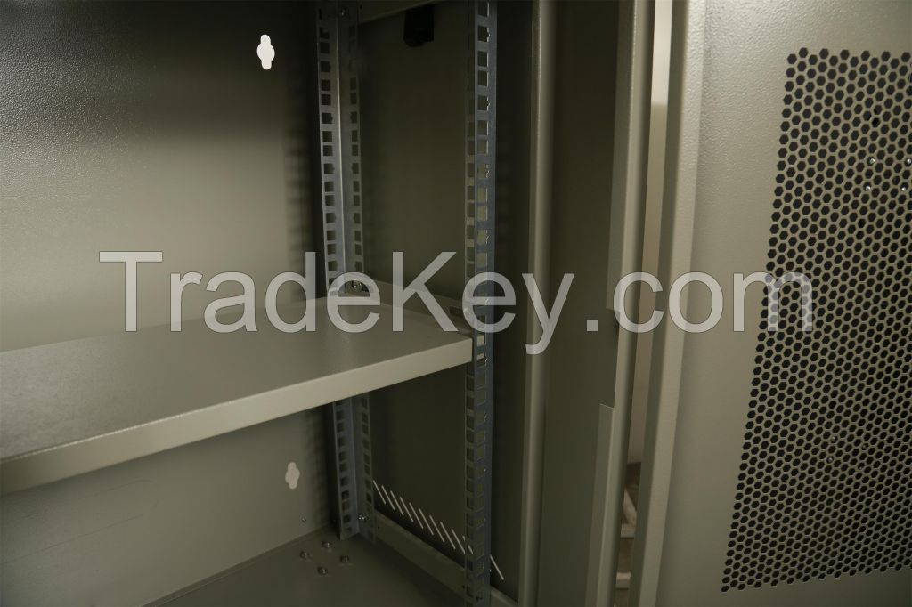 19 inch Indoor Network Cabinet   Server rack 4U -42U