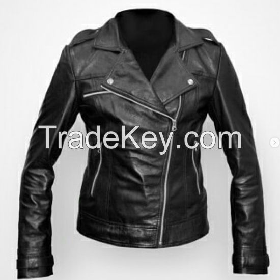 100% Real Leather Fashion Biker Soft sheep Jacket Men's Moto Leather Genuine Jacket Leather men's Jackets