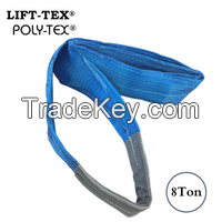 Polyester Webbing Sling 1ton - 60ton