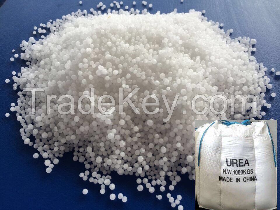 Quality  urea fertilizer N 46%