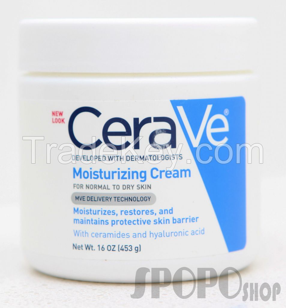 CeraVe AM Facial Moisturizing Lotion SPF30 89ml (Dermatologist Recommended)
