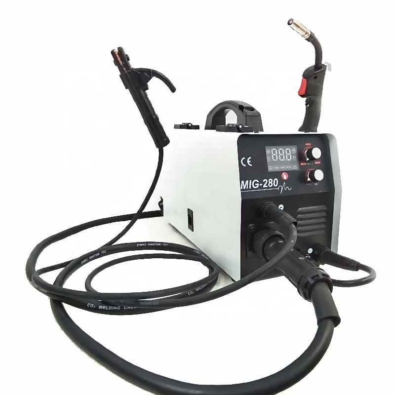 Wincoo portable inverter MIG250 Welding Machine 3 in 1 with IGBT for Other Arc Welders