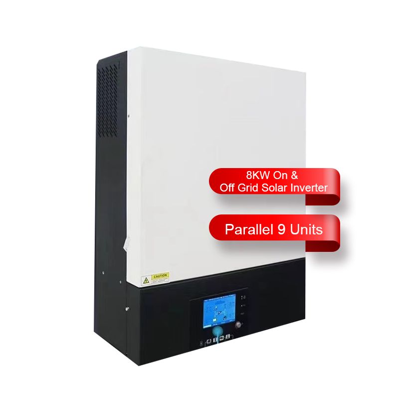 Hybrid Solar Inverter