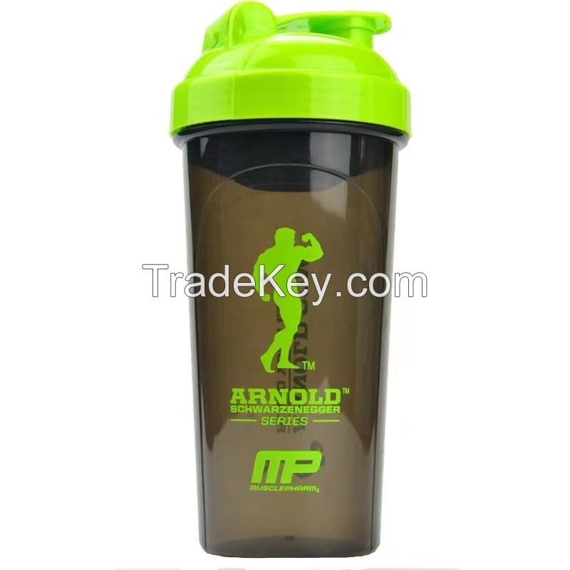 Protein shaker bottle blender plastics 700ml