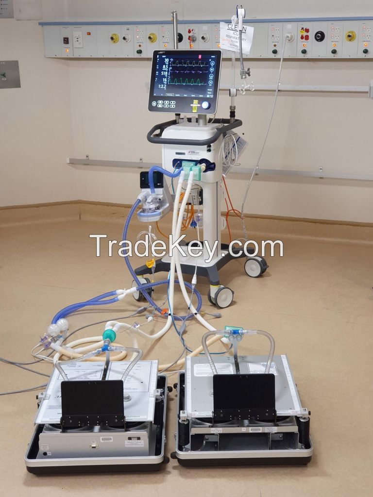 ventilator-splitting-covid-triage  respiratory machine