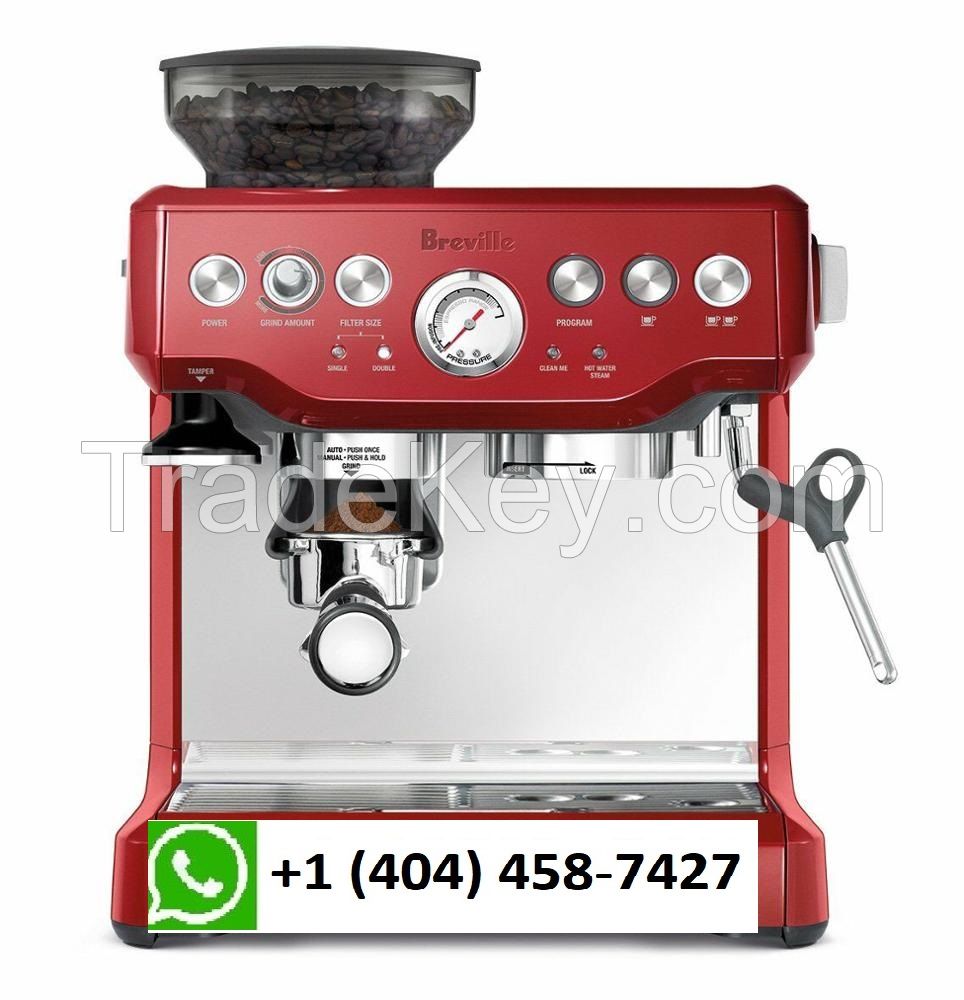 Brand New Breville Barista Touch BES878BTR, BES880BSS Automatic Espresso Maker Machine