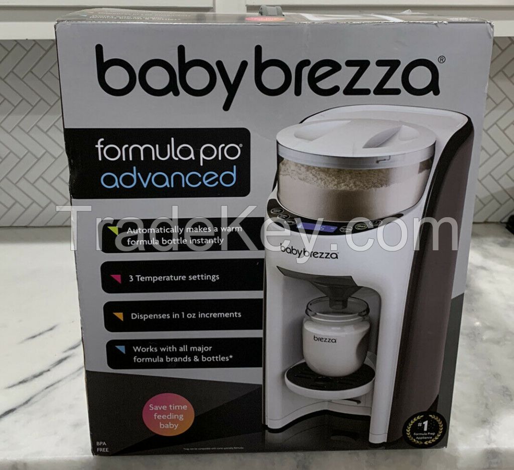 Baby Brezza FRP0045 Formula Pro Baby One Step Formula Maker