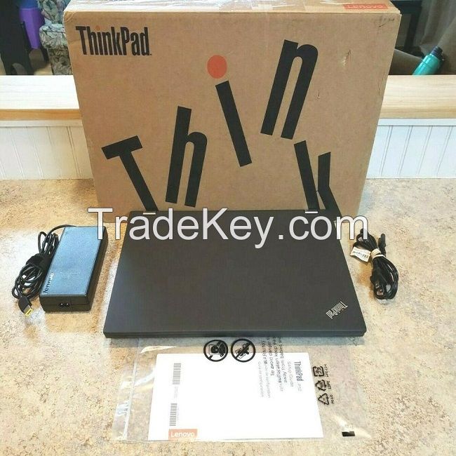 Genuine ThinkPad P52 Laptop Computer 15.6 Inch FHD IPS Display  Intel HexaCore (6 cores) i7-8750H  64GB RAM 1TB SSD