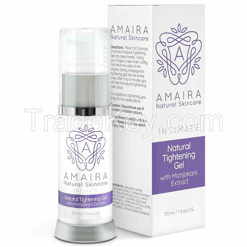 Amaira Vaginal Tightening â Shrink, Moisturizer, Tight Gel for Women - Manjakani