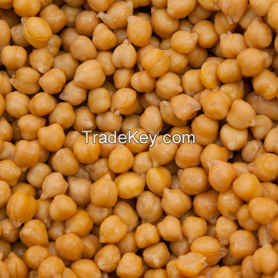 Chickpeas sortex cleaned