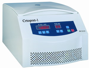 Cytoprep-1 cell smear centrifuge