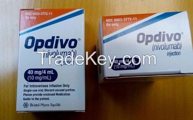 Opdivo (nivolumba) lung cancer treatment for 2022