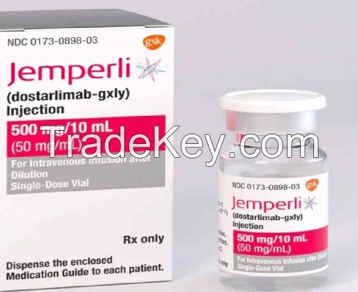 Dostrlimab-Jemperli-Medicine to cure cancer treatment completely