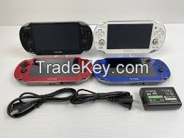 PS Vita OLED (PCH-1001) Firmware FW 3.65, 128GB