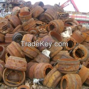 Best Quality Metal Scrap / Cast Iron / Iron Scrap at wholesale available