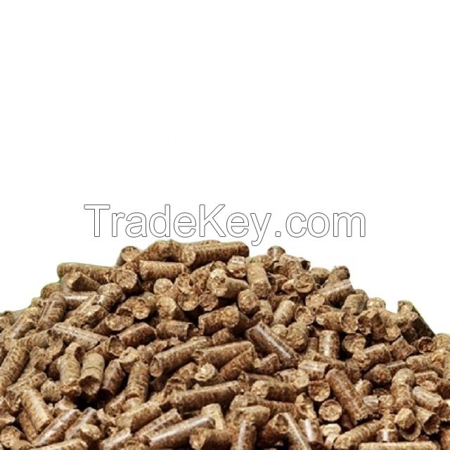 Good Quality Competitive Price Eco-Friendly solid fuel Wood Pellets wood pellets wholesale