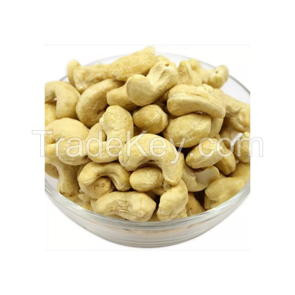 BEST PRICE HIGH QUALITY DRIED AND WHITE COLOR BROKEN CASHEW NUTS
