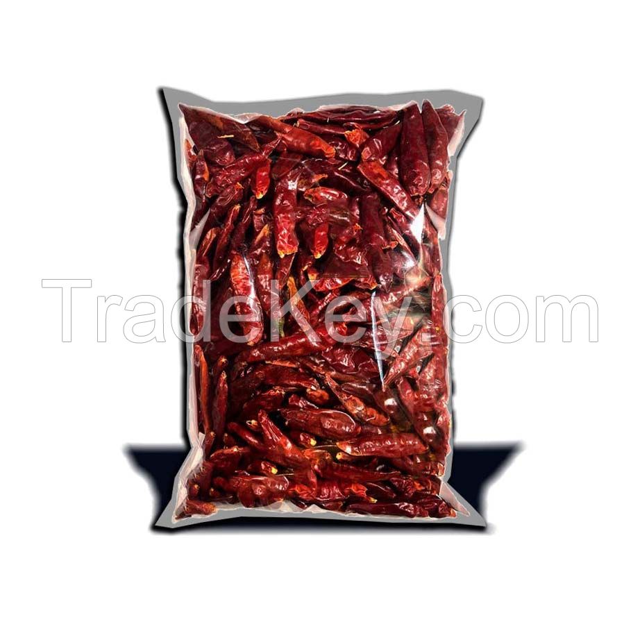 Premium quality Red Dry Chilli available in bulk