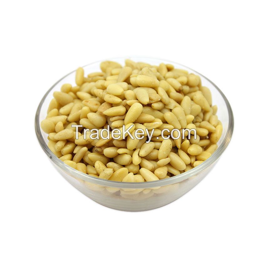 Premium quality Organic Pine Nuts for cooking and baking