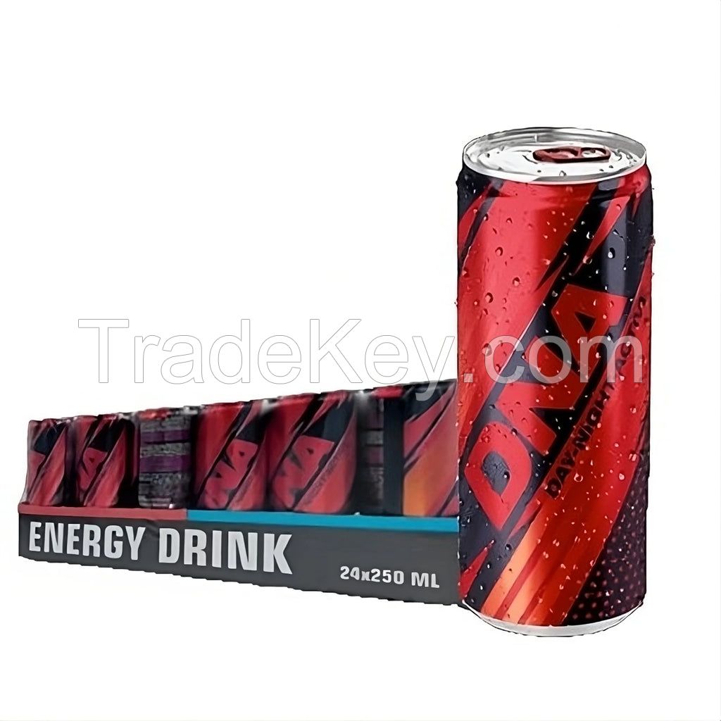 Wholesale DNA energy drink available at competitive prices