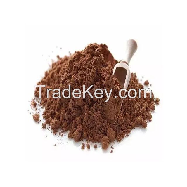 Premium cocoa powder for baking and chocolate production