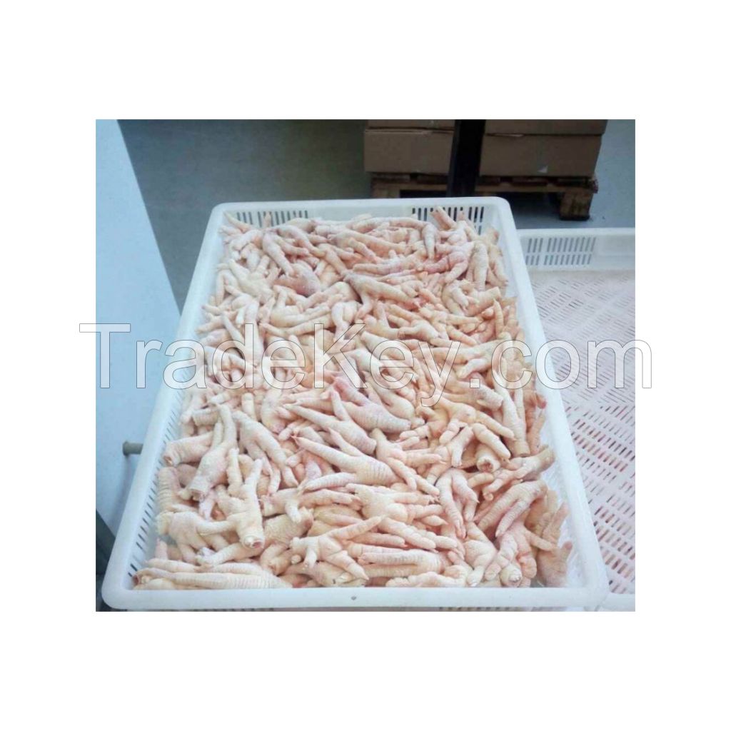 High-quality Chicken Paws available in bulk at low prices