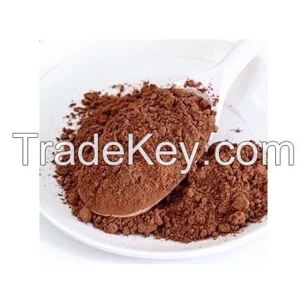 Fair-trade cocoa powder for ethical and sustainable sourcing