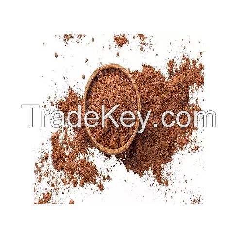 Fair-trade cocoa powder for ethical and sustainable sourcing