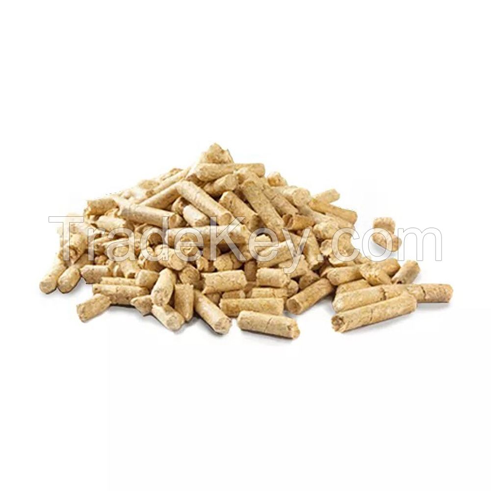 Premium wood pellets for sale at low wholesale prices