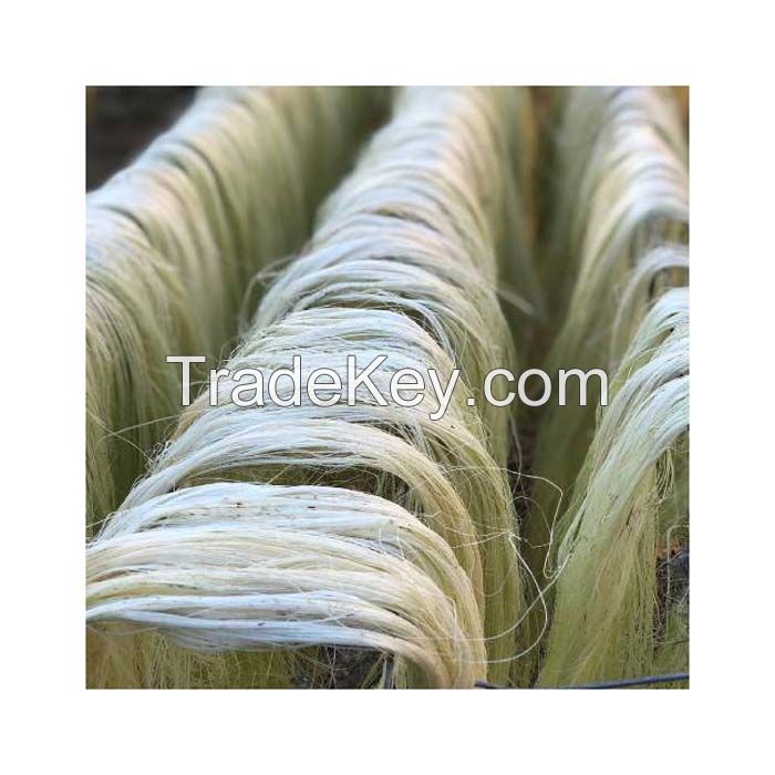 Export-quality sisal fiber for furniture and upholstery