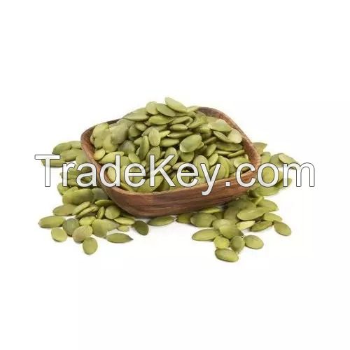 High-protein pumpkin seeds for animal feed