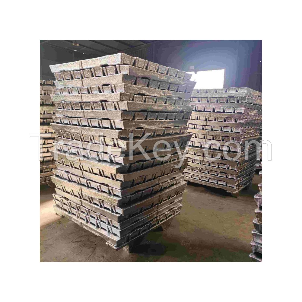 High-purity aluminum ingots available at wholesale prices