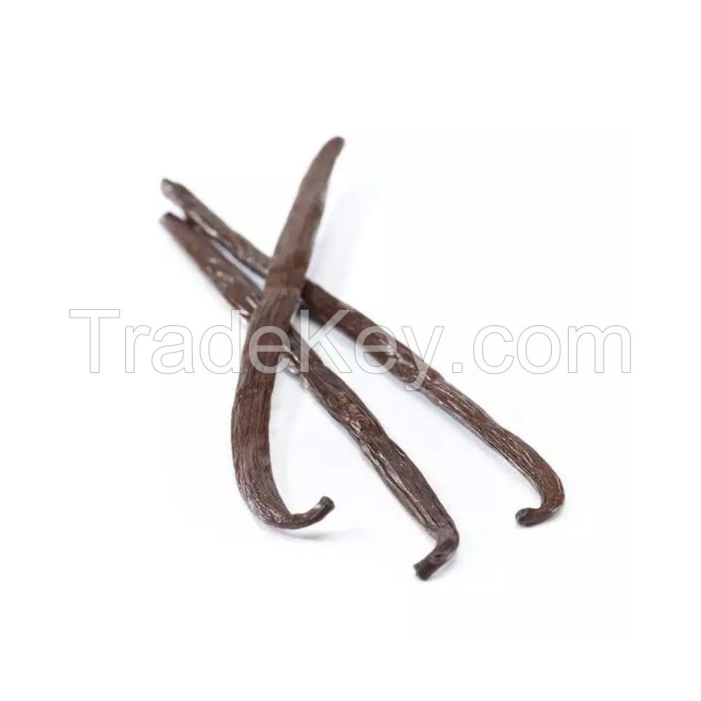 Premium Madagascar vanilla beans for sale in wholesale price