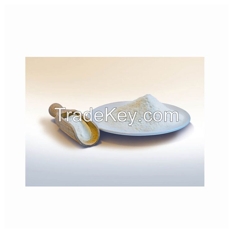 Instant full cream milk powder for smooth and rich texture